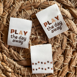 Label Play the day away