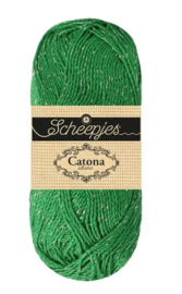Catona Shine 515-S Emerald - Silver