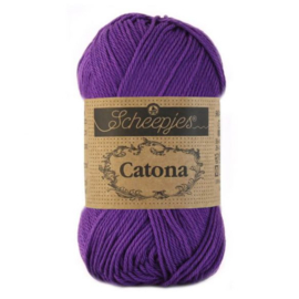 Catona 521 Deep Violet