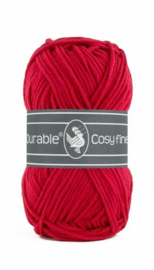 Cosy fine 317 Deep Red