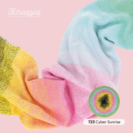 723 Cyber Sunrise