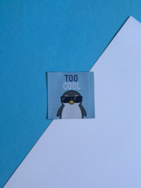 Label Too cool xxl