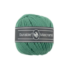 Macramé 2133 Dark Mint