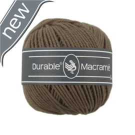 Macramé 345 Khaki Brown