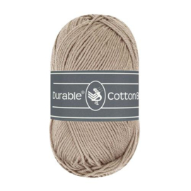 Cotton 8 340 Taupe