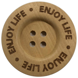 Knoop Enjoy life 40 mm