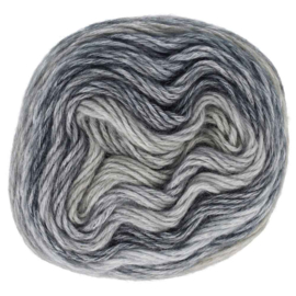 Stone Washed Flow XL 11 Mist