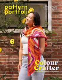 Scheepjes Pattern Portfolio Colour Crafter