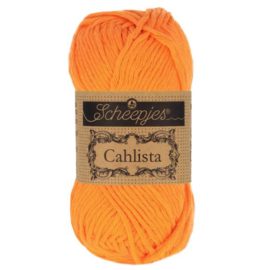 Cahlista  281 Tangarine