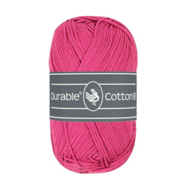 Cotton 8 241 Magenta