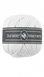 Macramé 310 White