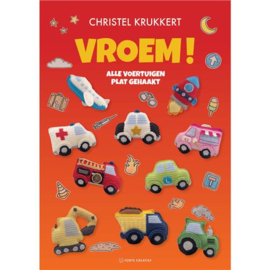 Vroem alle voertuigen plat gehaakt