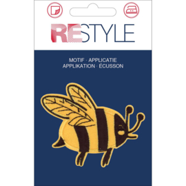 Restyle applicatie bij