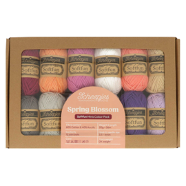 Softfun colour pack Spring Blossem