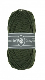 Cosy extra fine 2149 Dark Olive