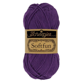 Softfun 2515 Deep violet