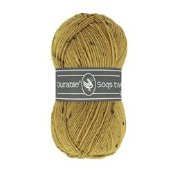 Soqs Tweed 2145 Golden Olive