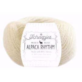 Alpaca Rhytm 670 Bop