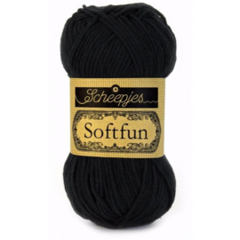 Softfun 2408 Black