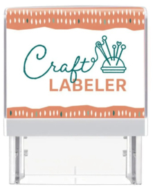 Colop craft labeler set