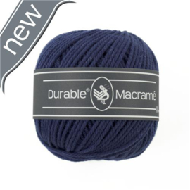 Macramé 283 Twilight Blue