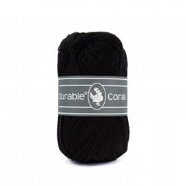 Coral 325 Zwart