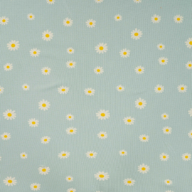 Daisy's Dark Dusty Mint