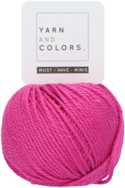 Muste Have mini 049 Fuchsia