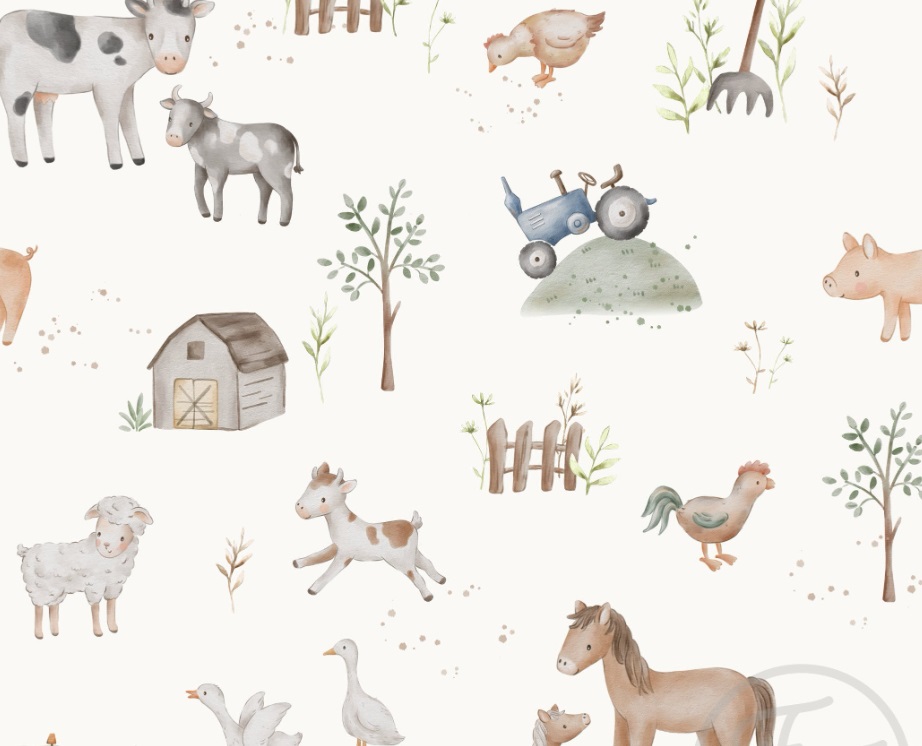 Boerderij Family-Fabrics