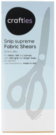 Crafties Professionele kleermakersschaar 20,3cm