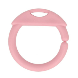 Cosi hanger roze 60mm