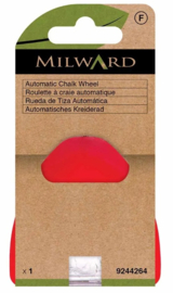 Milward Krijtradeerwiel automatisch