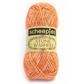 Stone Washed  816 Coral