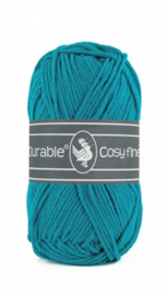 Cosy fine 371 Turquoise