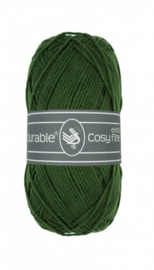 Cosy extra fine 2150 Forest Green