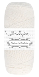 Cotton Whirlette 804 Cream