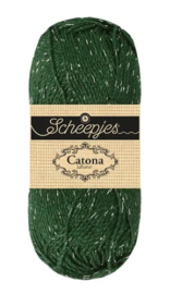 Catona Shine 525-S Fir - Silver