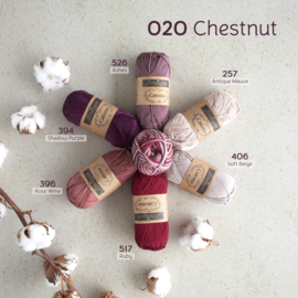 Chroma 020 Chestnut