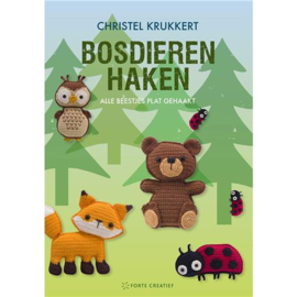 Bos dieren haken