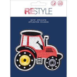 Restyle applicatie tractor