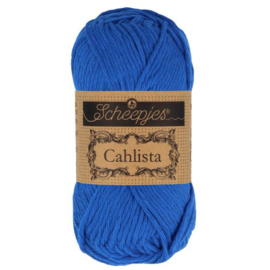 Cahlista  201 Electric Blue