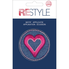 Restyle applicatie hart