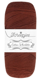 Cotton Whirlette 817 Chocolate