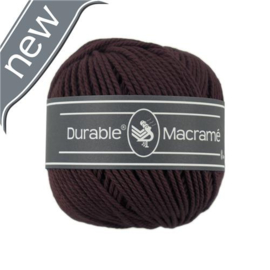 Macramé 384 Bitter Chocolate