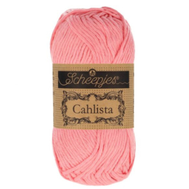 Cahlista  409 Soft Rose