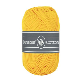 Cotton 8 279 Bright Yellow