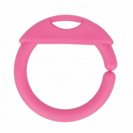 Cosi hanger fuchsia 60mm