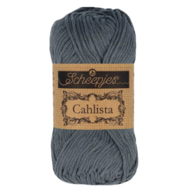 Cahlista  393 Charcoal