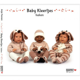 Baby kleertjes haken