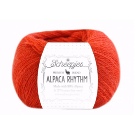 Alpaca Rhytm 669 Cha Cha